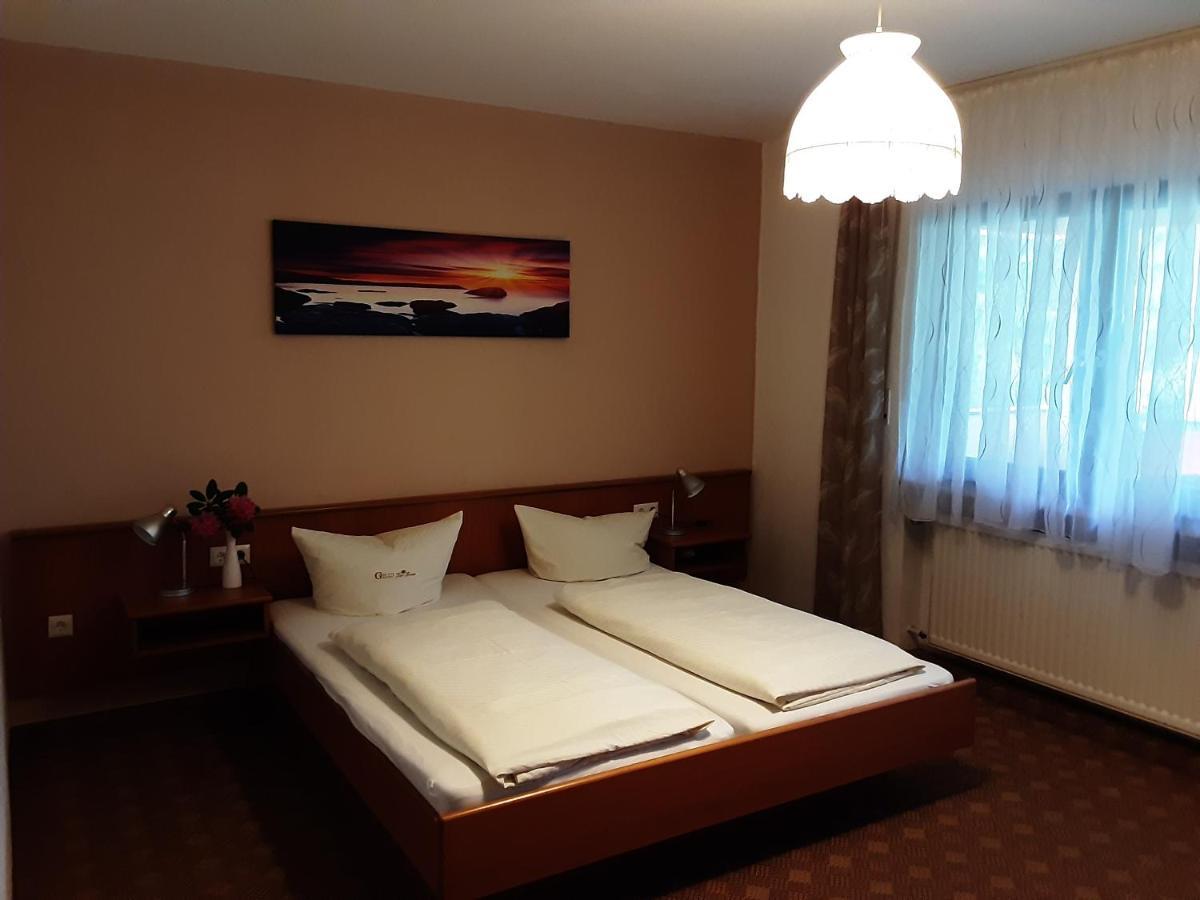Hotel Gasthof Zur Krone Оберцент Экстерьер фото
