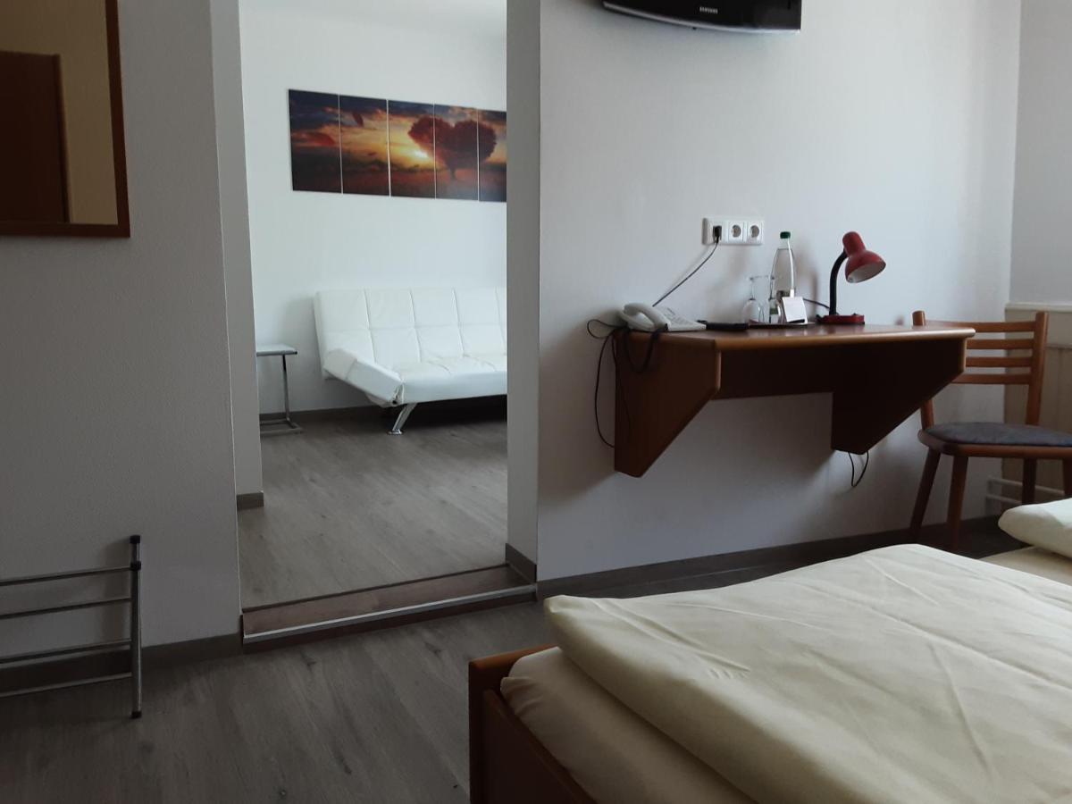 Hotel Gasthof Zur Krone Оберцент Экстерьер фото