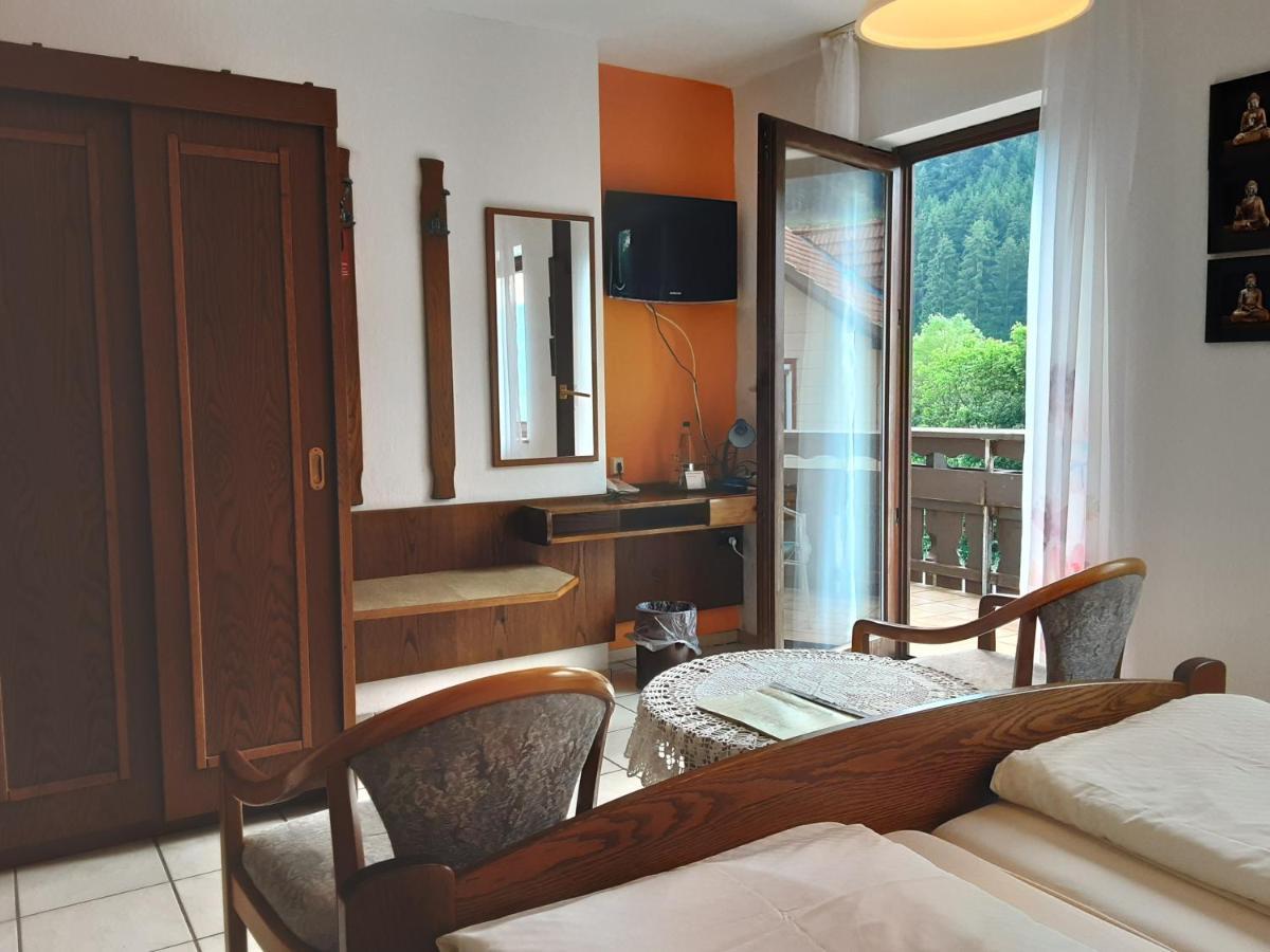 Hotel Gasthof Zur Krone Оберцент Экстерьер фото