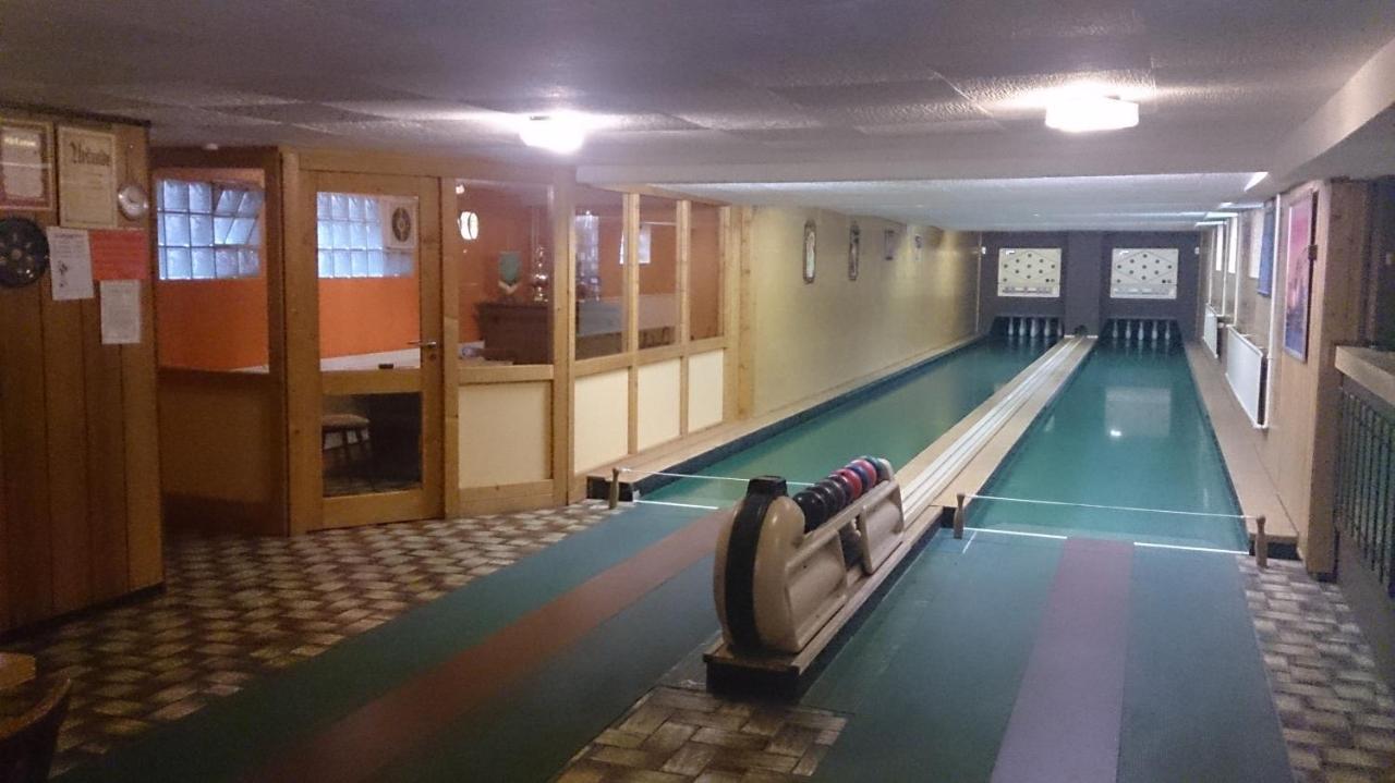 Hotel Gasthof Zur Krone Оберцент Экстерьер фото