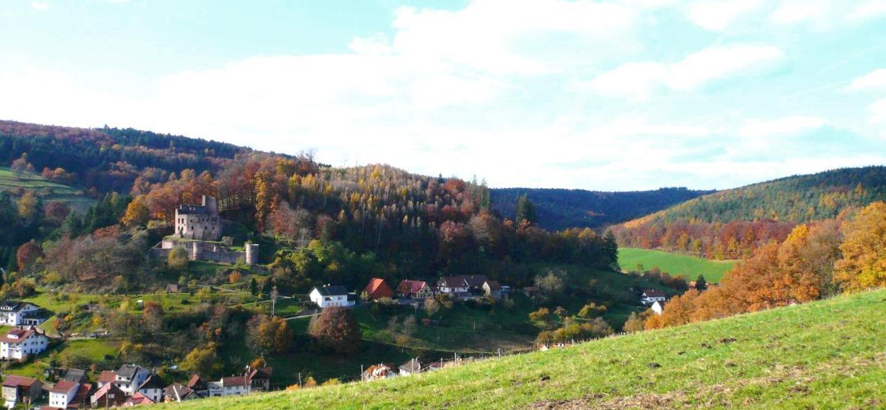 Hotel Gasthof Zur Krone Оберцент Экстерьер фото