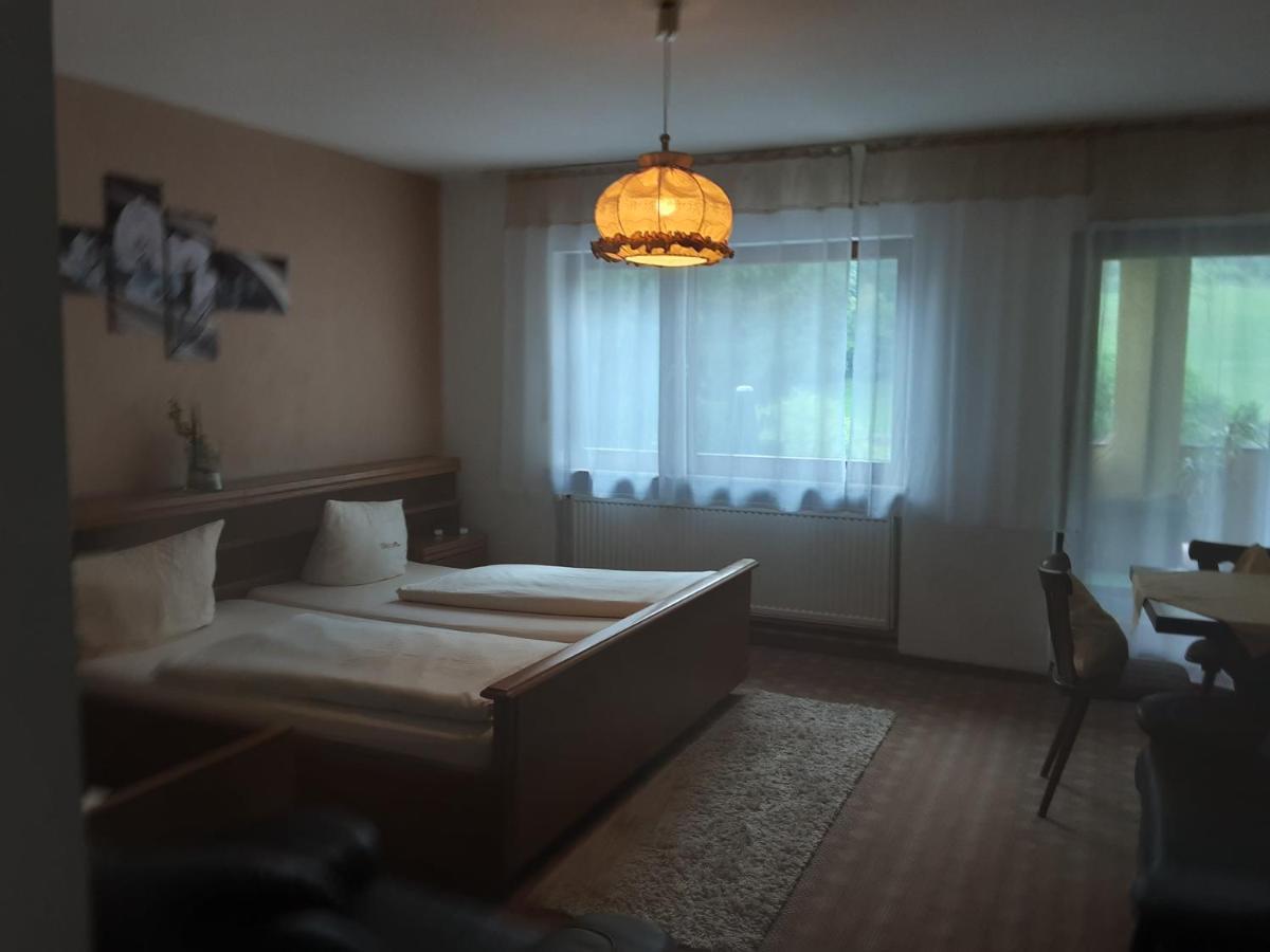 Hotel Gasthof Zur Krone Оберцент Экстерьер фото