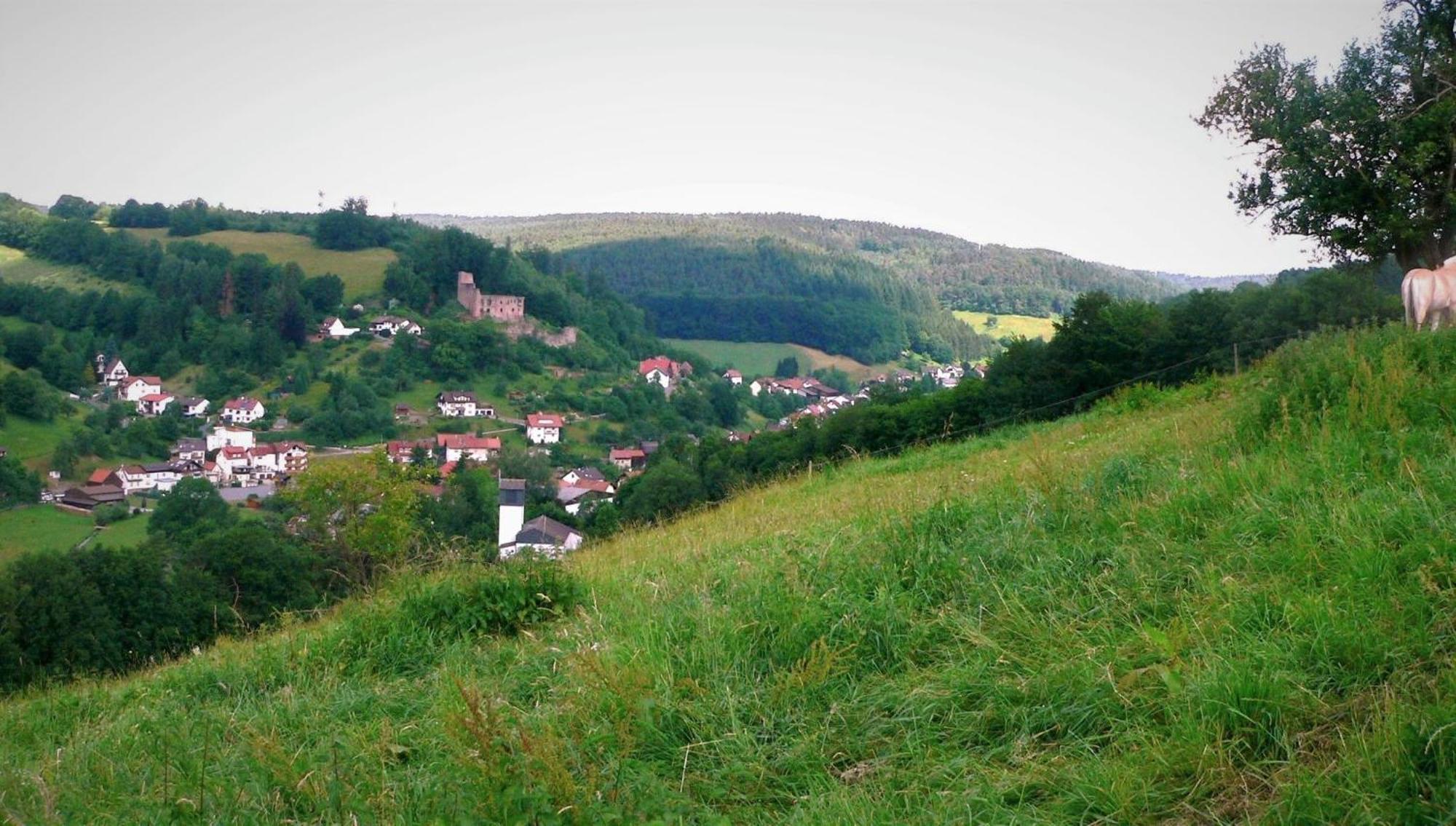 Hotel Gasthof Zur Krone Оберцент Экстерьер фото