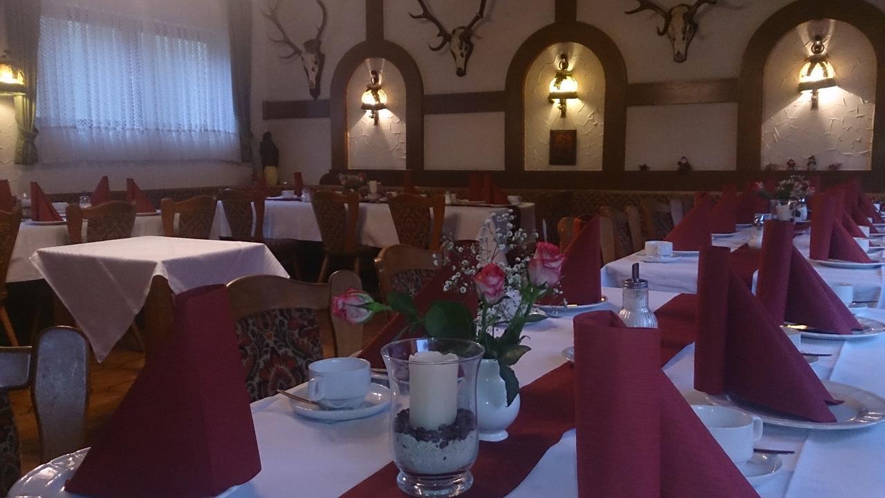 Hotel Gasthof Zur Krone Оберцент Экстерьер фото